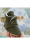 Non-Slip Sole Polar Cotton Lined Unisex Baby Kids Indoor Slippers Basic - 6