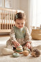 Baby Flower Dress - 4