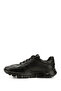 Men's Black Lace-Up Genuine Leather Sneakers - 4