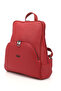 Red Heart Large Size Women's Backpack B6820 - 3