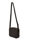 Women's Brown Genuine Leather Long Strap Shoulder Bag - 4