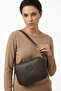 Women's Brown Genuine Leather Long Strap Shoulder Bag - 2