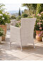 RATTAN MAKO 612D SANDALYE - 6