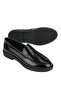 , Women's Genuine Leather Shoes 16150Z2532 Black - 6