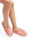 Lisa Women's House Slippers Pink 36/41