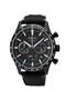 Chronograph Herren Uhr Schwarz Ssb417P1