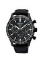 Chronograph Herren Uhr Schwarz Ssb417P1 - 2
