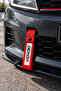 Dekor Designed Tow Strap Racing Style Tow Strap Modified Accessory 4X20 cm - 4