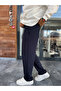 Navy Blue Tensel Baggy Tracksuit Mrk-2864 - 6