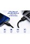 سلك شاحن يو اس بي - ايفون 2 متر SK-2506 - 4