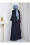 Tencel Fabric Zippered Dress Set - 6