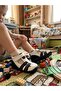 Genuine Leather Orthopedic White Baby Sandals - 4