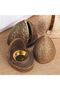 Traditional Arabic Incense Burner Luxury Home Decor Bakhoor Holder for Fragrance - 2
