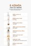 Ultimate Glass Skin Collection Premium 8-Piece Skincare Set | Rice Yeast, PDRN Salmon DNA, and SPF 50+ - 2