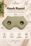 Double Hole Ear Protection Pillow – Reclining Patient & Piercing Support Pillow - 4