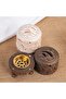 Elegant Arabian Style Oud Burner with Beautiful Decorative Floral Design - 2