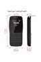 Nokia 106 Dual Sim, Without Camera, Black Color - 6