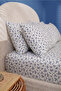 Evenstar Patterned Fitted Sheet Set - Single/Double/Queen Size - 5