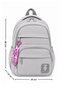 New Season Water Repellent Anti-Sweat Fabric Multi-Compartment High School and Middle School Unisex Backpack Daily Special Fabric - 3
