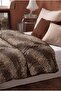 Leopard Patterned Double Duvet Cover / Quilt Cover 200 X 220 cm - 2