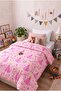 Princess Patterned Single Duvet Cover / Quilt Cover 160 X 220 cm