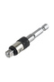 1/4'' Hex Shank Socket Adapter 70mm Cr-V Steel Extension Bar Drill/Impact Driver Converter - 2