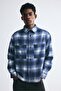 Gabardin Overshirt Gömlek