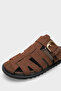 Abbie Gladiator Buckled Women's Sandals - 2
