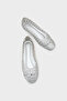 Heide Knitted Women's Ballerinas - 5