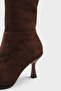 Tracy Pointed Toe Side Zipper Stylish Women's Boots - 4