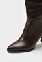 Tracy Pointed Toe Side Zipper Stylish Women's Boots - 5