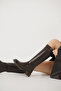 Round Toe Women's Boots - 5
