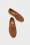 Vikki Genuine Leather Women's Loafers - 3