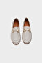 Cally Genuine Leather Women's Loafer - 4