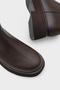 Darla Women's Boots with Round Toe Side-Zip Closure Trak Sole - 4