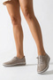 Torrie Genuine Leather Soft Comfort Sole Women's Sneaker - 7