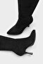 Tracy Pointed Toe Side Zipper Stylish Women's Boots - 6