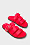 Florrie Three-Strap Buckle Women's Slippers - 2