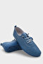 Fina Genuine Leather Soft Comfort Sole Women's Sneaker - 3