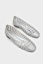 Heide Knitted Women's Ballerinas