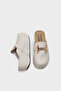Anatomical Soft Comfortable Sole Wedge Heel Mother's Slippers - 4