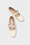 Heddi Banded Women's Ballet Flats - 5
