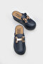 Anatomical Soft Comfortable Sole Wedge Heel Mother's Slippers - 5