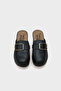 Anatomical Soft Comfortable Sole Wedge Heel Mother's Slippers - 2