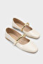 Malena Woman Ballet Flats