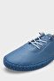 Fina Genuine Leather Soft Comfort Sole Women's Sneaker - 2