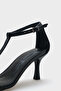Dalia Mid Heeled Ankle Strap Women's Sandals - 4