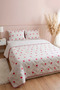 Red Heart Double Cotton Quilted Pique & Bedspread - 5