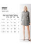 Ss6200 Front Buttoned Dress - 5