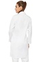 Doctor's Apron with Snap Fasteners - 2